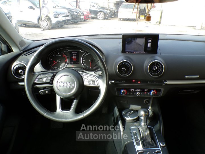 Audi A3 Sportback 16 TDI 116 S tronic 7 Business line - 16