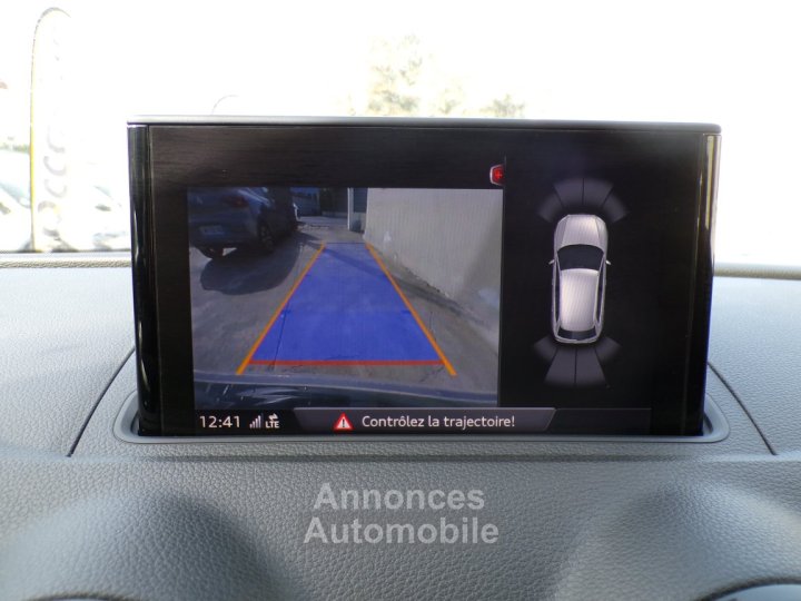 Audi A3 Sportback 16 TDI 116 S tronic 7 Business line - 18