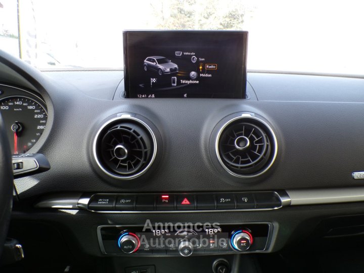 Audi A3 Sportback 16 TDI 116 S tronic 7 Business line - 19