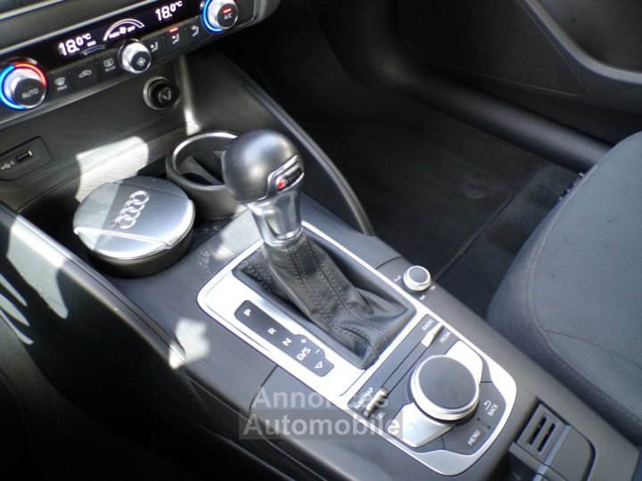 Audi A3 Sportback 16 TDI 116 S tronic 7 Business line - 20