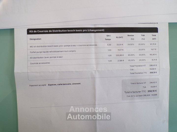 Audi A3 Sportback 16 TDI 116 S tronic 7 Business line - 23