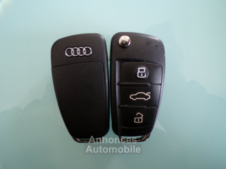 Audi A3 Sportback 16 TDI 116 S tronic 7 Business line - 24