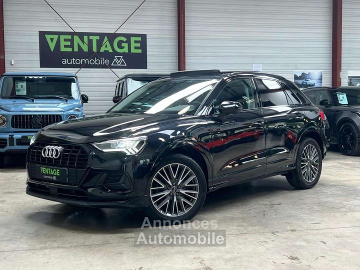 Audi Q3 35 TDI 150 ch S tronic 7 Avus - 1