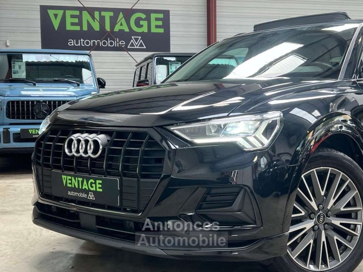 Audi Q3 35 TDI 150 ch S tronic 7 Avus - 2