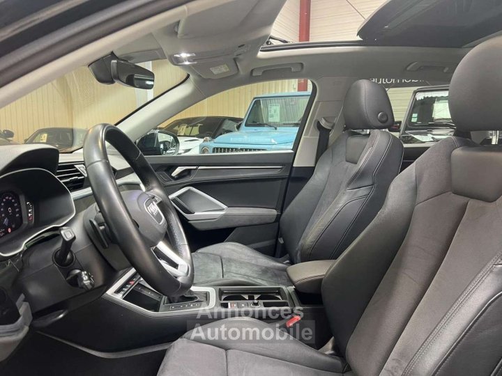 Audi Q3 35 TDI 150 ch S tronic 7 Avus - 5
