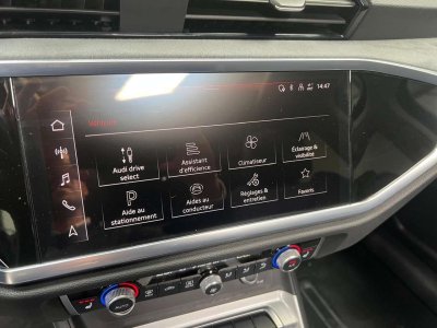 Audi Q3 35 TDI 150 ch S tronic 7 Avus   - 7