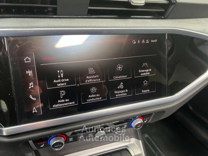 Audi Q3 35 TDI 150 ch S tronic 7 Avus - 7