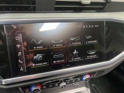 Audi Q3 35 TDI 150 ch S tronic 7 Avus   - 8