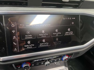 Audi Q3 35 TDI 150 ch S tronic 7 Avus   - 9