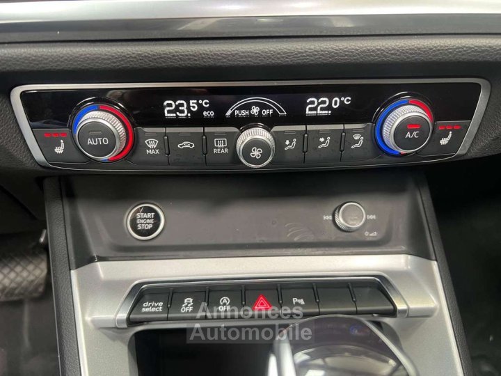 Audi Q3 35 TDI 150 ch S tronic 7 Avus - 10