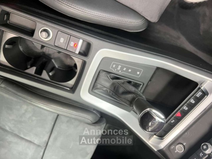 Audi Q3 35 TDI 150 ch S tronic 7 Avus - 11