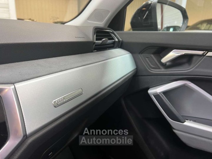 Audi Q3 35 TDI 150 ch S tronic 7 Avus - 12