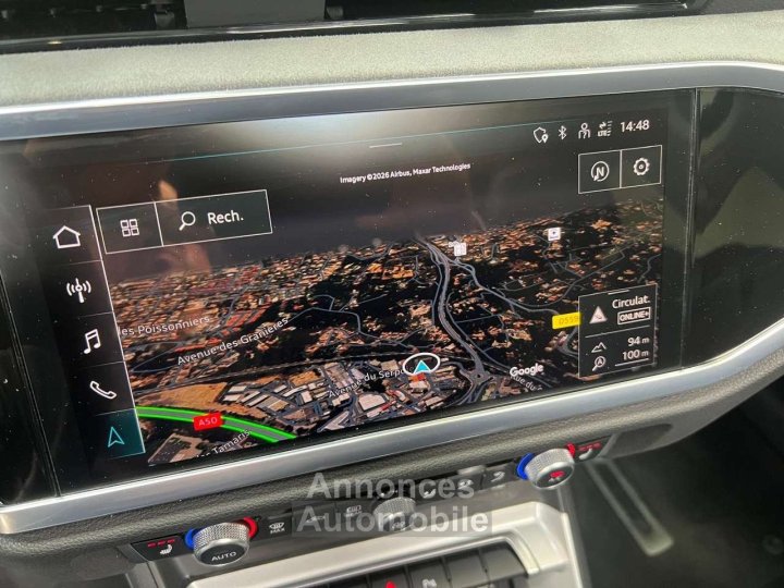Audi Q3 35 TDI 150 ch S tronic 7 Avus - 13