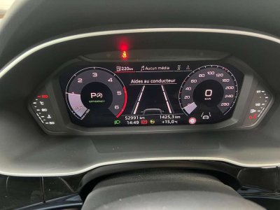 Audi Q3 35 TDI 150 ch S tronic 7 Avus   - 14