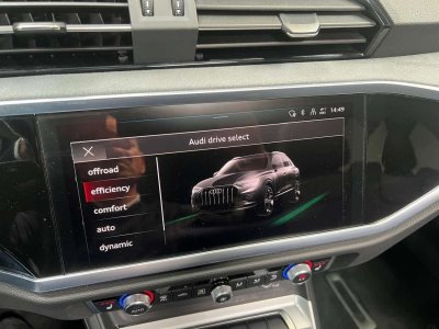 Audi Q3 35 TDI 150 ch S tronic 7 Avus   - 16