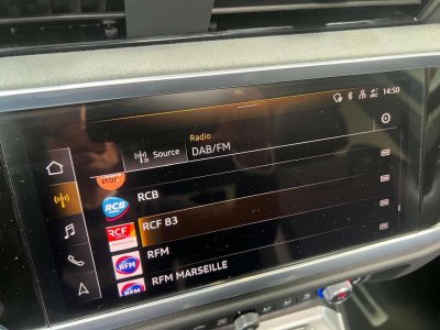 Audi Q3 35 TDI 150 ch S tronic 7 Avus   - 17