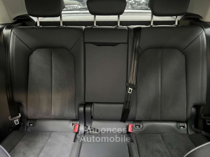 Audi Q3 35 TDI 150 ch S tronic 7 Avus - 18
