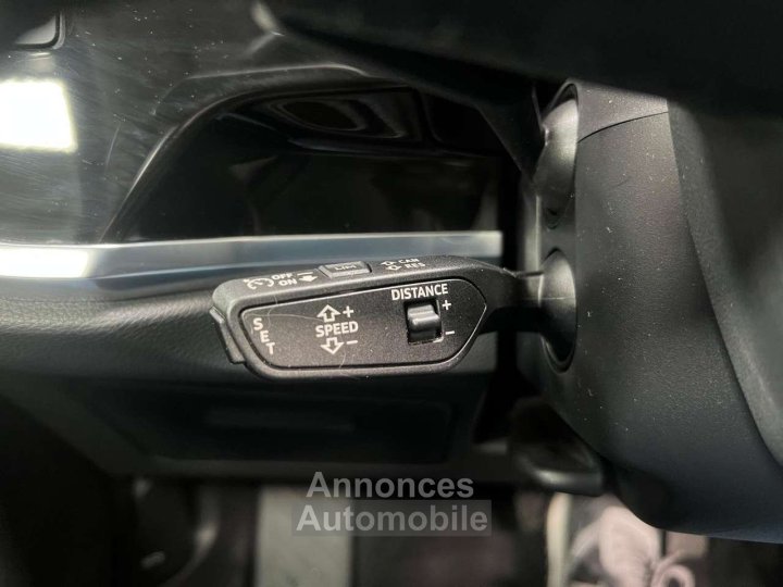 Audi Q3 35 TDI 150 ch S tronic 7 Avus - 19