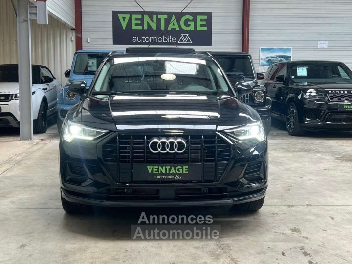 Audi Q3 35 TDI 150 ch S tronic 7 Avus - 21