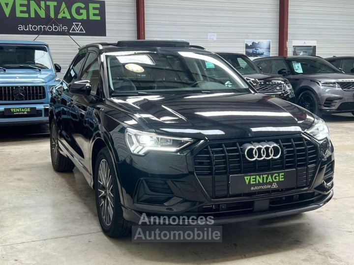 Audi Q3 35 TDI 150 ch S tronic 7 Avus - 22
