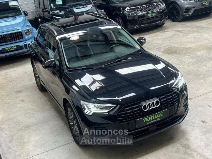Audi Q3 35 TDI 150 ch S tronic 7 Avus - 23