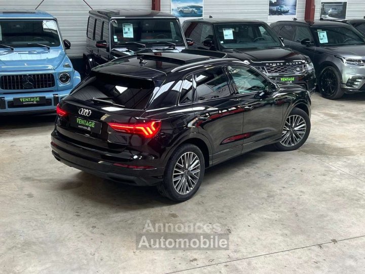 Audi Q3 35 TDI 150 ch S tronic 7 Avus - 25