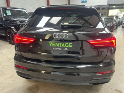 Audi Q3 35 TDI 150 ch S tronic 7 Avus   - 26