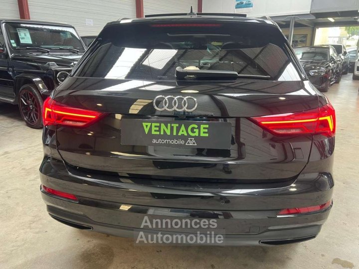 Audi Q3 35 TDI 150 ch S tronic 7 Avus - 26