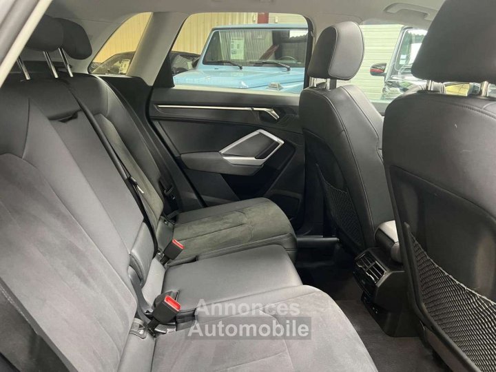 Audi Q3 35 TDI 150 ch S tronic 7 Avus - 29