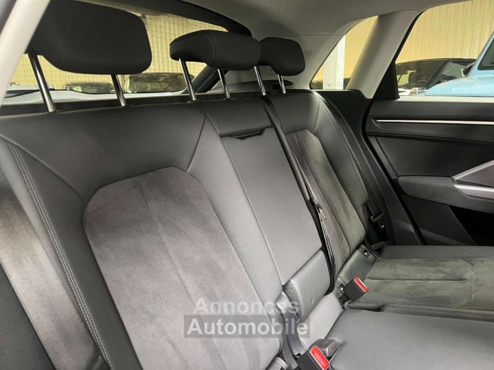 Audi Q3 35 TDI 150 ch S tronic 7 Avus - 30
