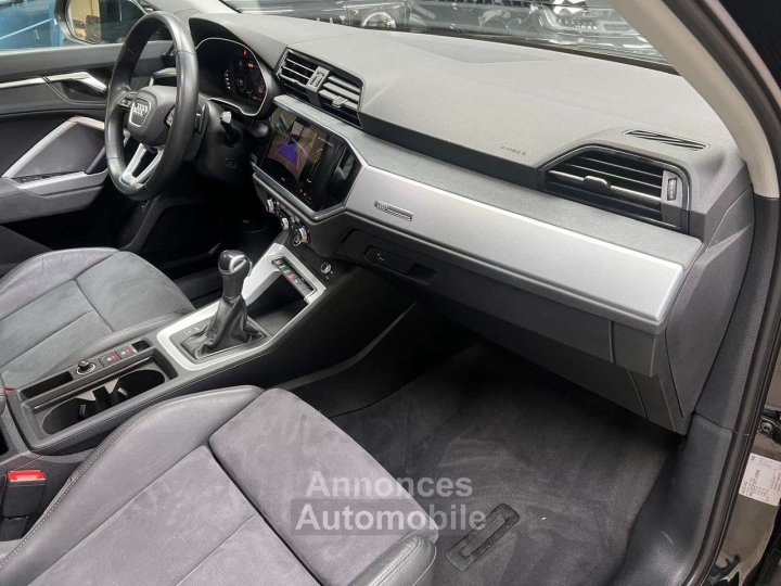 Audi Q3 35 TDI 150 ch S tronic 7 Avus - 31