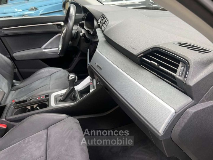 Audi Q3 35 TDI 150 ch S tronic 7 Avus - 32