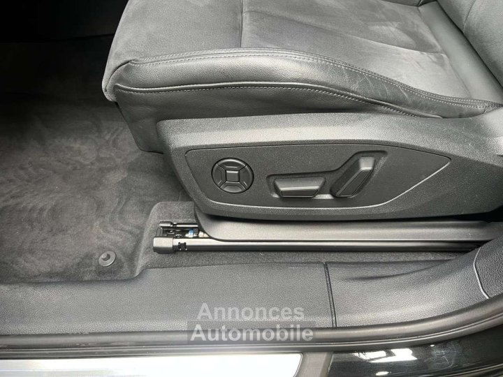 Audi Q3 35 TDI 150 ch S tronic 7 Avus - 34