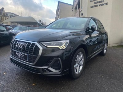 Audi Q3 Quattro 20 45 TFSI - 230 - BV S-tronic S Line   - 1