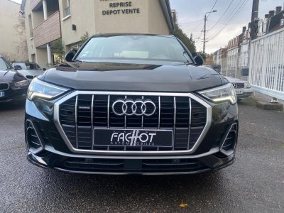 Audi Q3 Quattro 20 45 TFSI - 230 - BV S-tronic S Line   - 2