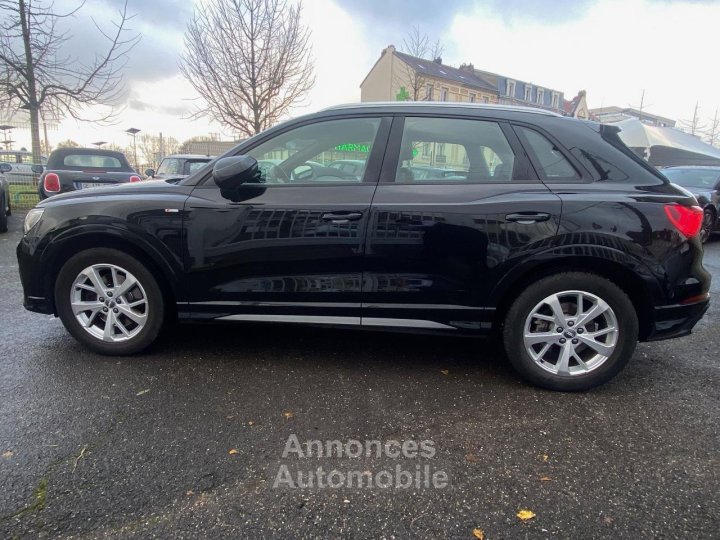Audi Q3 Quattro 20 45 TFSI - 230 - BV S-tronic S Line - 4