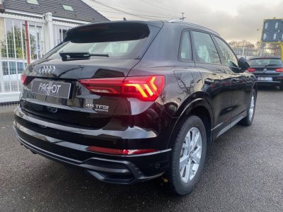 Audi Q3 Quattro 20 45 TFSI - 230 - BV S-tronic S Line   - 5