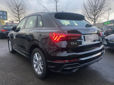 Audi Q3 Quattro 20 45 TFSI - 230 - BV S-tronic S Line   - 6