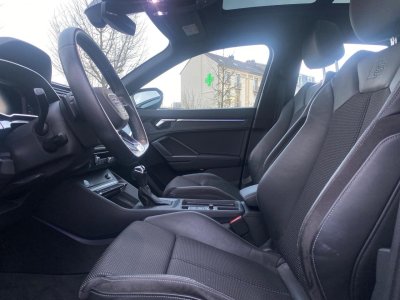Audi Q3 Quattro 20 45 TFSI - 230 - BV S-tronic S Line   - 7