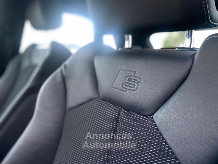 Audi Q3 Quattro 20 45 TFSI - 230 - BV S-tronic S Line - 8