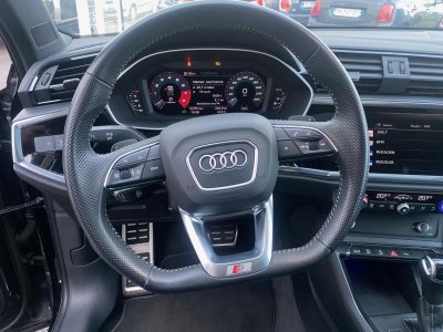 Audi Q3 Quattro 20 45 TFSI - 230 - BV S-tronic S Line   - 10