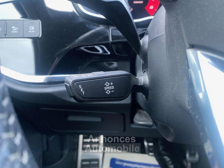 Audi Q3 Quattro 20 45 TFSI - 230 - BV S-tronic S Line - 11