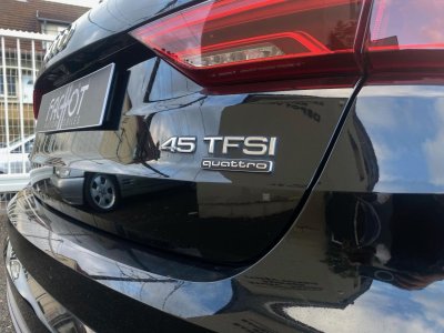 Audi Q3 Quattro 20 45 TFSI - 230 - BV S-tronic S Line   - 16