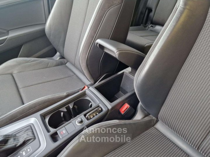 Audi Q3 Sportback 15 35 TFSI - 150 - BV S-tronic S Line - 42