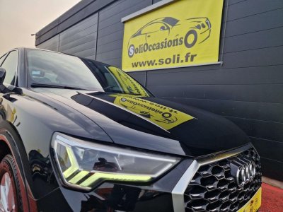 Audi Q3 Sportback 15 35 TFSI - 150 - BV S-tronic S Line   - 43