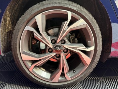 Audi A3 Sportback 15 35 TFSI 150CH S Tronic 7 S line A 3 Garantie jusquen 2027   - 18