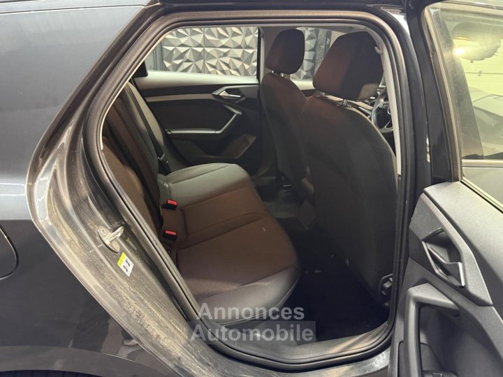 Audi A1 Sportback 10 30 TFSI 116CH STronic 2019 Business line A 1 Garantie 12 mois - 14