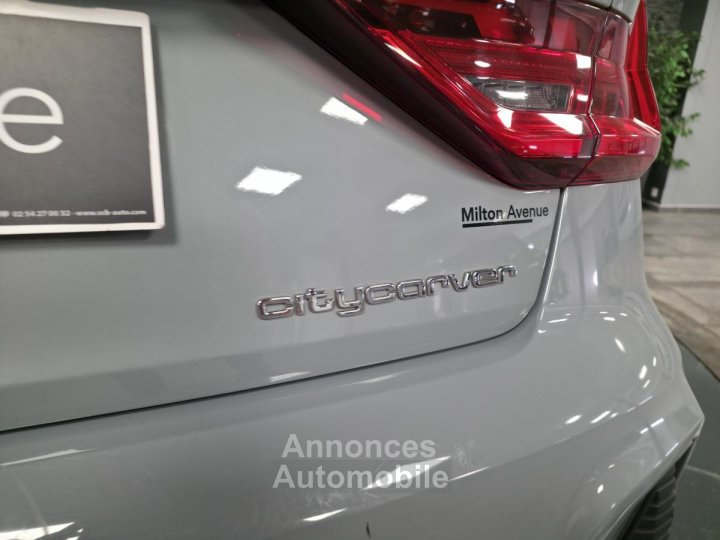 Audi A1 Citycarver 10 25 TFSI - 95 Design - 42