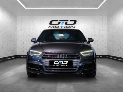 Audi S3 Sportback 300ch S tronic 7 Quattro   - 2