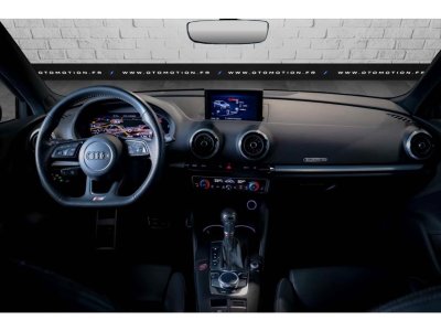 Audi S3 Sportback 300ch S tronic 7 Quattro   - 5